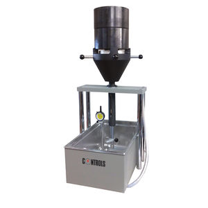 bituminous matérial penetrometer