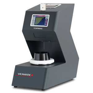 automated Vicat testing instrument