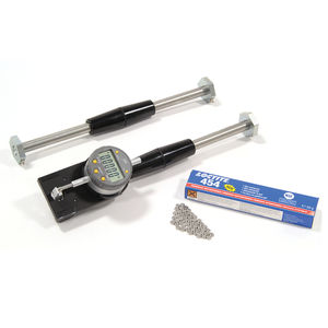 mechanical strain gauge