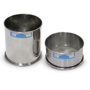 wet washing sieve