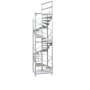 spiral staircase