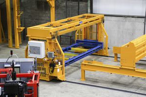 industrial unloader 1