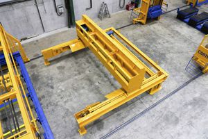 spray cleaning system 1