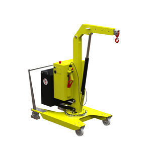 manual mini shop crane