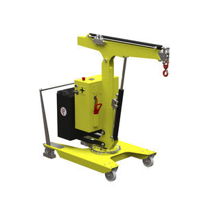 manual mini shop crane