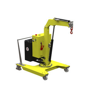 manual mini shop crane