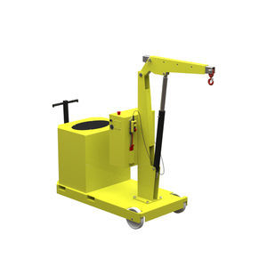 1 ton mini shop crane