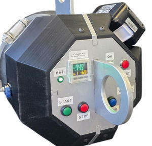 single-girder vacuum lifting device