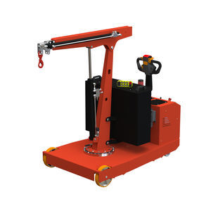 Mobile crane - ORBIT 500ER - Flex Lifting Cranes by AxA Group S.r.l ...
