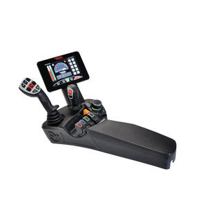 panel-mount HMI