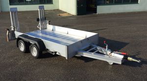 equipment trailer