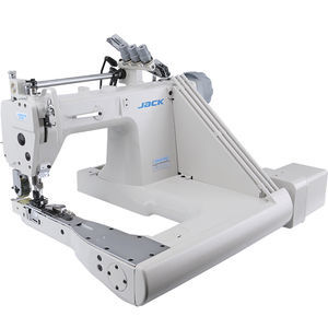 feed-off-the-arm sewing machine