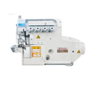 cylinder bed overlock sewing machine