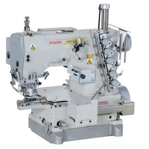 interlock stitch sewing machine