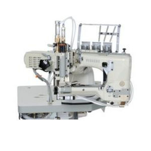 double chain stitch sewing machine