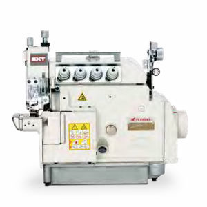 cylinder bed safety stich machine