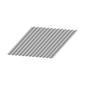embossed sheet metal
