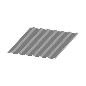 embossed sheet metal