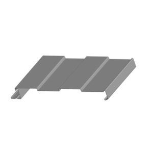 embossed sheet metal