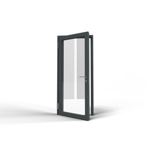 aluminium door systems