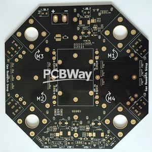 2-layers printed circuit board 1
