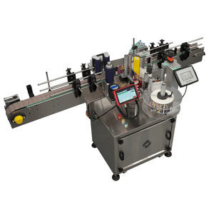 automatic labelling machine