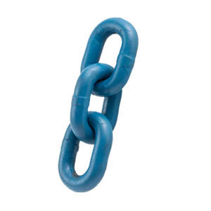 steel alloy lifting chain