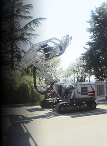 rotary drilling rig