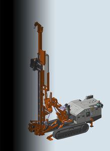 rotary drilling rig