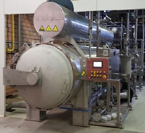 process autoclave