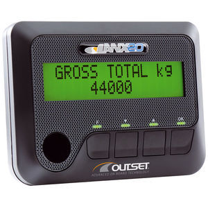 on-board weighing system 1