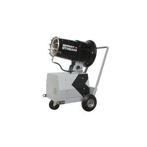 dust control fog cannon