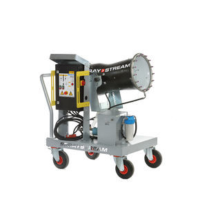 dust control fog cannon