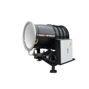 dust control fog cannon