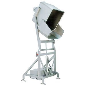 electric tipping station 1