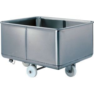 stainless steel tank