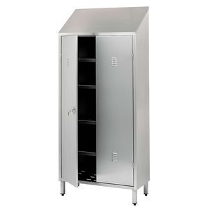 storage cabinet