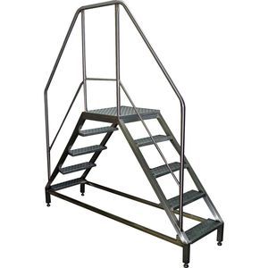 mobile step ladder 1