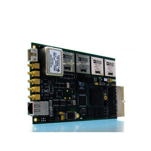 temperature data acquisition system