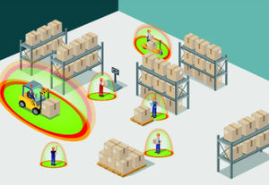 loading dock safety system