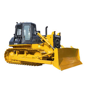 tracked bulldozer