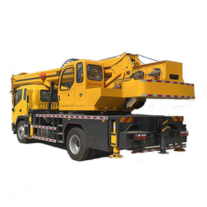 truck-mounted crane 1