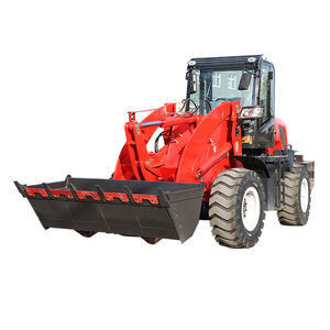 tractor-mounted loader