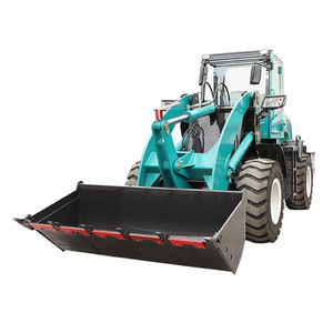 tractor-mounted loader