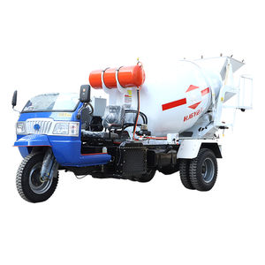 concrete mixer truck 1