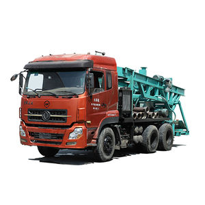 reverse circulation drilling rig 1