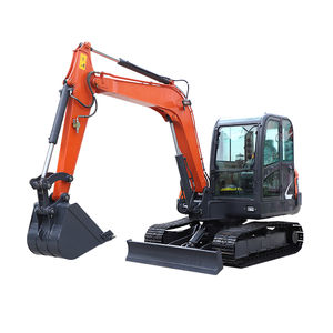 medium excavator 1