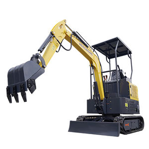 multi-function excavator