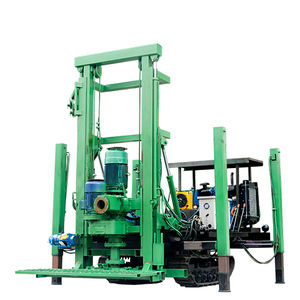 reverse circulation drilling rig