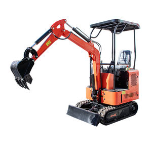 multi-function excavator